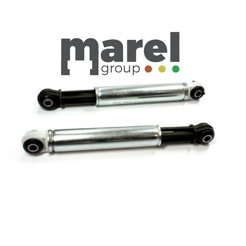 KIT AMMORTIZZATORE 90N PZ2 LAVATRICE BOSCH SIEMENS BALAY CONSTRUCTA ADATT. 118869 00118869