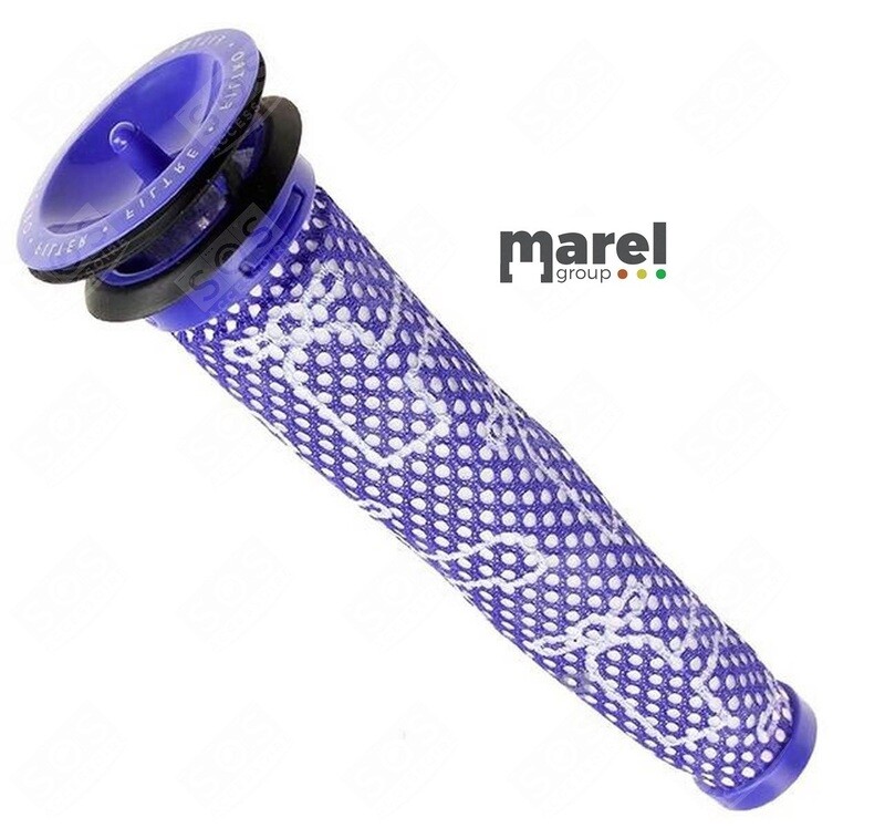 Dyson 965661-01-Filtro ALTERNA. DC58 DC59 DC61 DC62, Materiali Vari, Viola