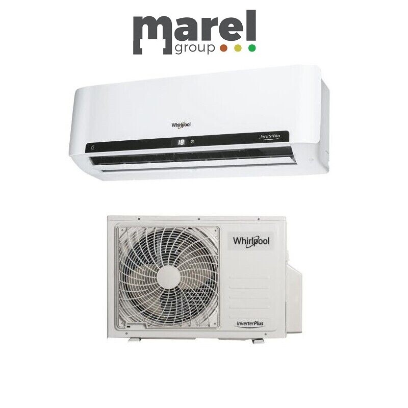 COND.POMPA INVERTER 12000 A++ R32   WHIRPOOL
