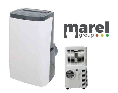 Clima Portatile Akai - 12000 BTU - senza unità esterna, perfetto per ambienti domestici medio-piccoli, entro i 40 metri quadri - Tubo per scarico aria incluso Clima Portatile Akai - 12000 BTU - senza unità esterna, perfetto per ambienti domestici medio-piccoli, entro i 40 metri quadri - Tubo per scarico aria incluso