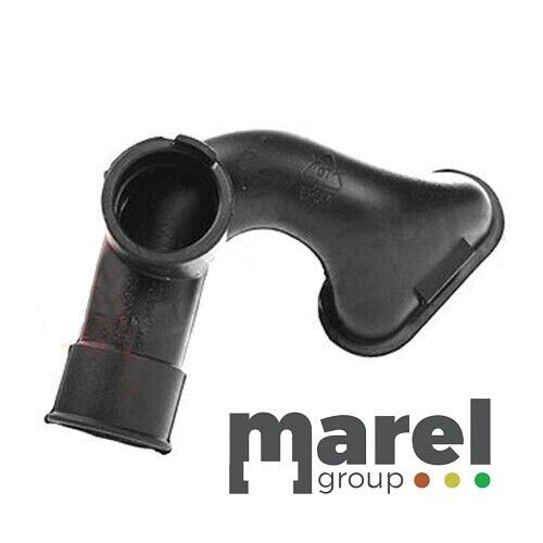 MANICOTTO RACCORDO IRRORATORE PER LAVASTOVIGLIE SMEG