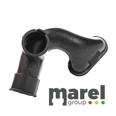 MANICOTTO RACCORDO IRRORATORE PER LAVASTOVIGLIE SMEG