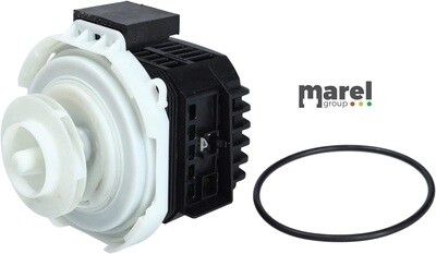 ELETTROPOMPA BLDC 220/240V + GUARNIZIONE ARISTON
