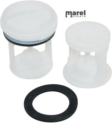 FILTRO POMPA A SPILLO KIT ASKOLL/PLASET ARISTON