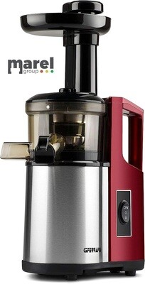 G3 Ferrari G20072 Purosucco estrattore, 120 Watt, Rosso