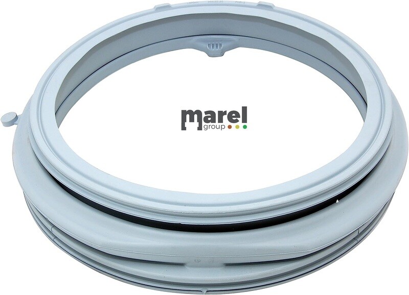 BEKO SOFFIETTO OBLO' GUARNIZIONE PER LAVATRICE  PER MODELLI WM-WMD-WML