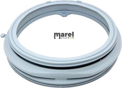 BEKO SOFFIETTO OBLO' GUARNIZIONE PER LAVATRICE  PER MODELLI WM-WMD-WML
