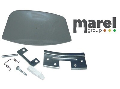 KIT MANIGLIA GANCIO OBLO' ZW CANDY