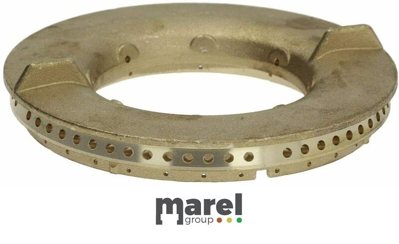 Spartifiamma diametro 125 mm cucina OLIS METOS BARTSCHER ASCASO