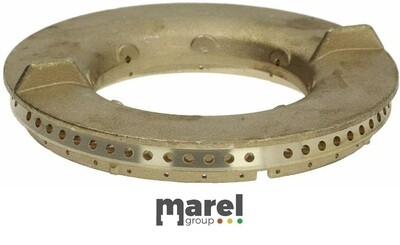 Spartifiamma diametro 125 mm cucina OLIS METOS BARTSCHER ASCASO