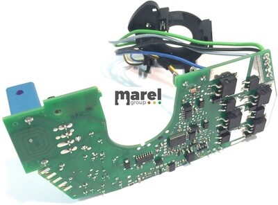 SCHEDA ELETTRONICA FOLLETTO VK140 VK150 ORIGINALE