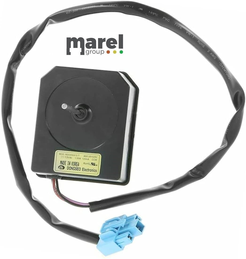 Motore ventola condensatore frigorifero LG