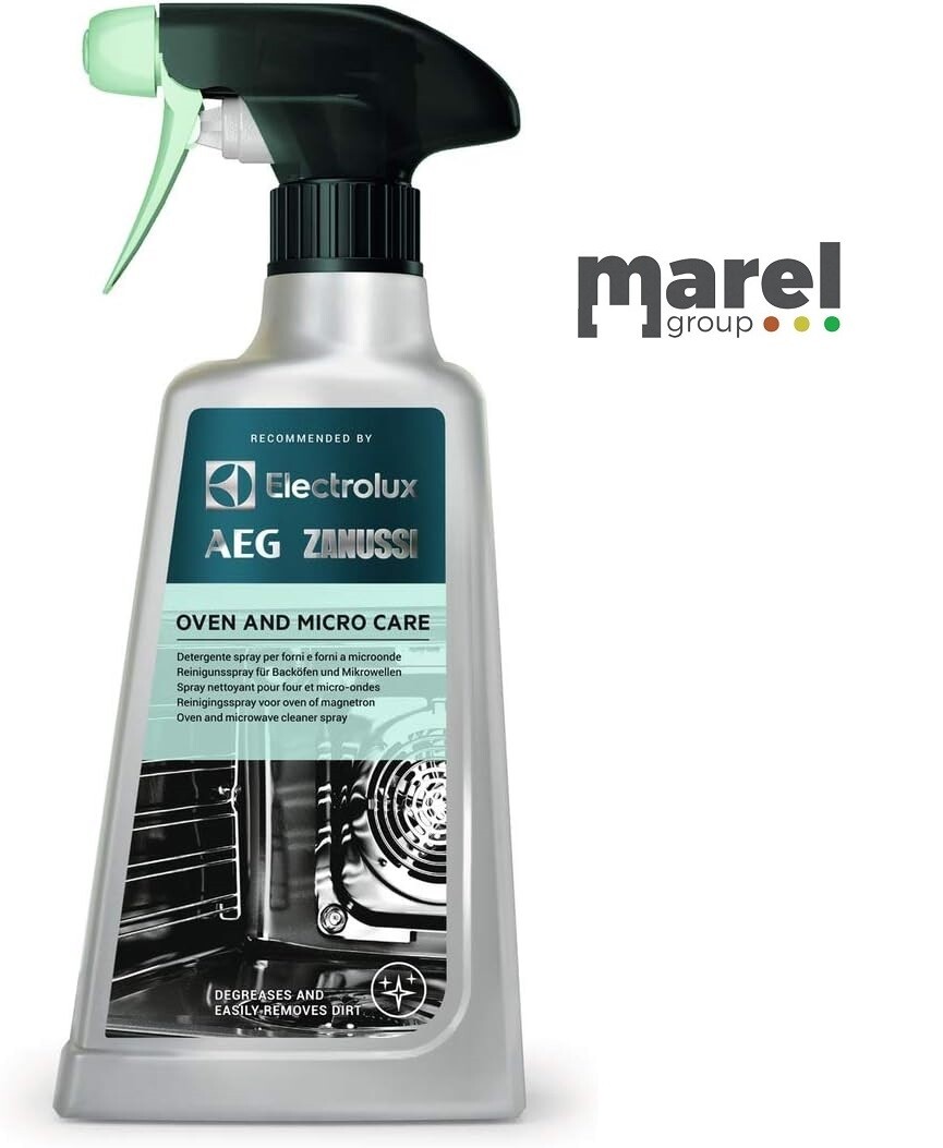 AEG M3OCS200  - Spray detergente per forni e microonde, 500 ml