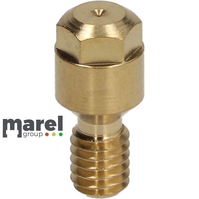UGELLO PER PILOTA Ø 0,21 MM 10PZ