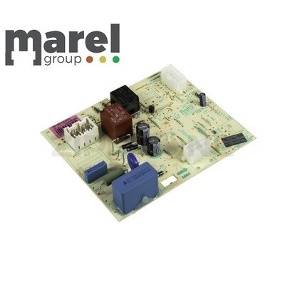 SCHEDA ELETTRONICA FRIGORIFERO GIA' PROGRAMMATA ORIGINALE WHIRLPOOL