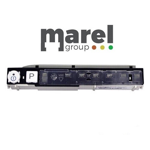 SCHEDA LED MODULO COMANDI AVVIO LAVASTOVIGLIE INDESIT ARISTON
