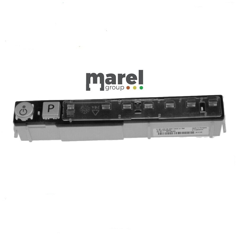 SCHEDA ELETTRONICA INTERFACCIA LED DIGITALE LAVASTOVIGLIE ORIG ARISTON