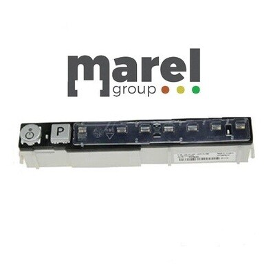 SCHEDA LED INTERFACCIA DISPLAY LAVASTOVIGLIE ARISTON INDESIT ORIGINALE
