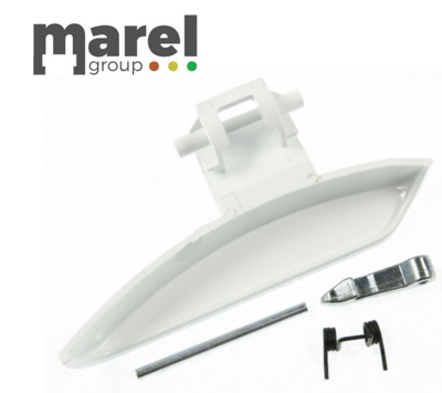 MANIGLIA BIANCA PORTA OBLO' WEISS VICTORIA ELECTROLUX