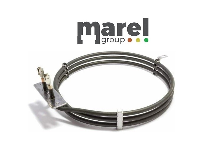 RESISTENZA CIRCOLARE SMEG SERIE ALFA FORNO CORNETTI