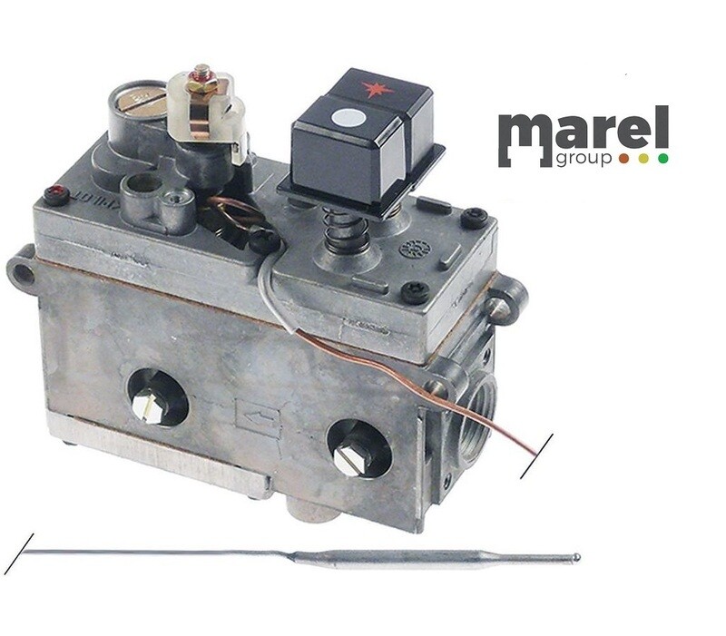 VALVOLA 710 MINISIT FORNO 100÷340 GRADI C