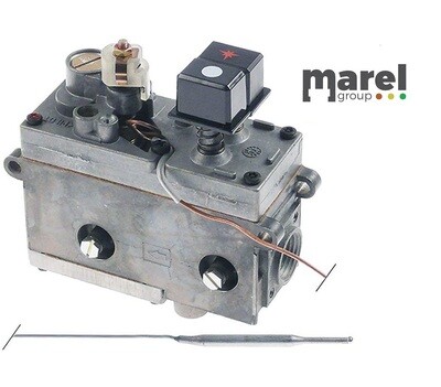 VALVOLA 710 MINISIT FORNO 100÷340 GRADI C