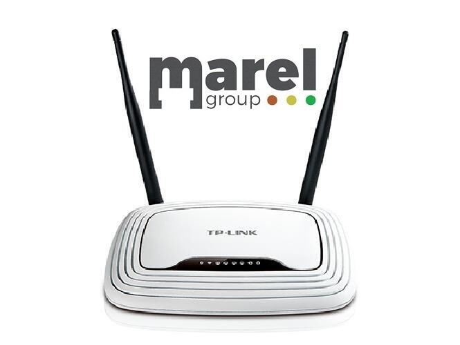 ROUTER WIRELESS TL-WR841N 300 MBPS