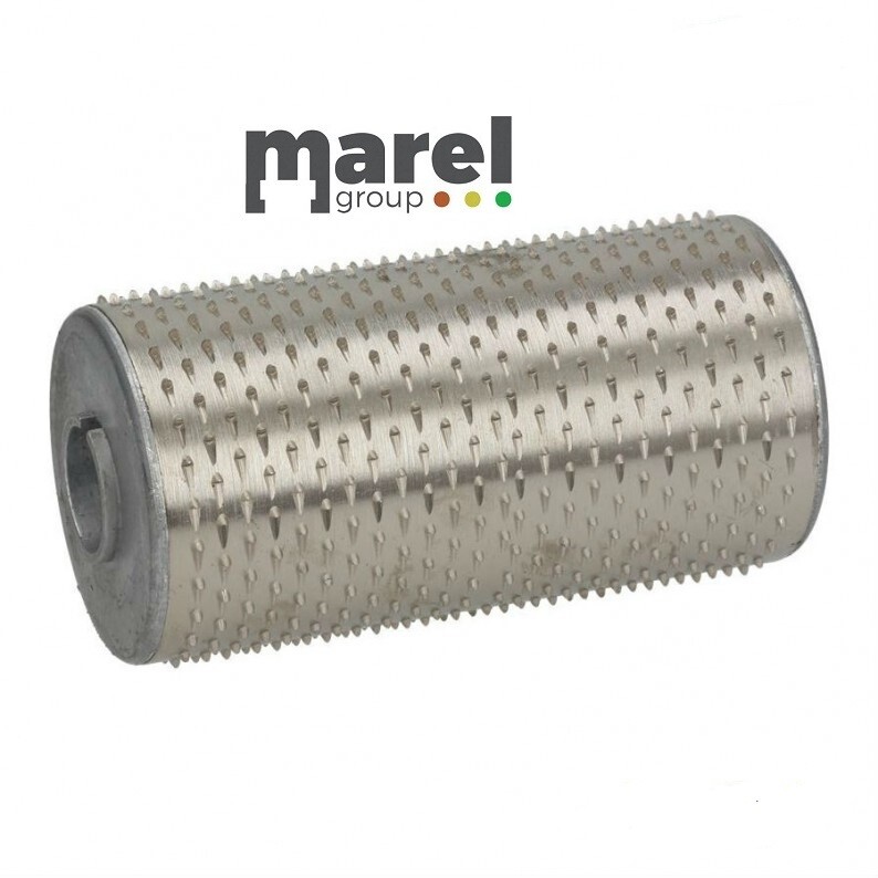 RULLO GRATTUGIA PUNZONATO MOD.12-22 FAMA