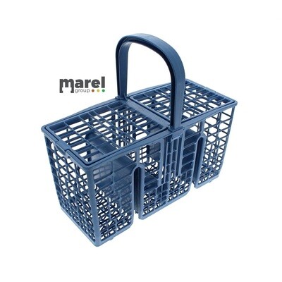 CESTELLO PORTAPOSATE AZZURRO 45CM    ARISTON
