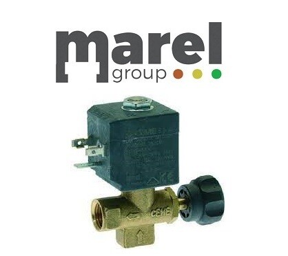ELETTROVALVOLA CEME 2 VIE ø 1/4" 230V