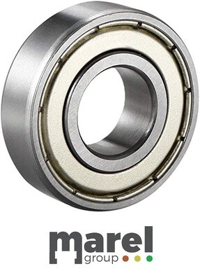 CUSCINETTO 6203zz SKF 17x40x12