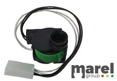 INTERRUTTORE VK150 FOLLETTO COMPATIBILE ASPIRAPOLVERE VORWERK VK140 VERDE IV150