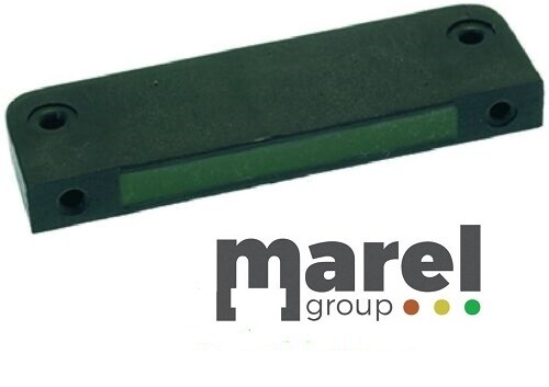 MAGNETE RETTANGOLARE 63x19x7 mm