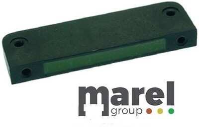 MAGNETE RETTANGOLARE 63x19x7 mm