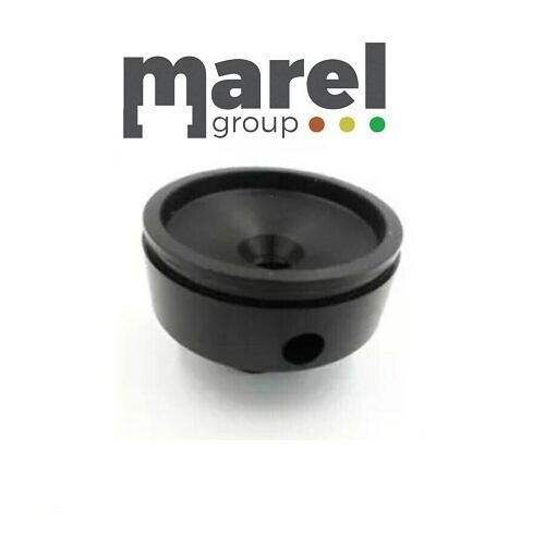 RICAMBIO Portacialda in ABS Faber Slot PER MACCHINA CAFFE' FABER