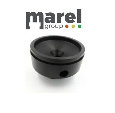 RICAMBIO Portacialda in ABS Faber Slot PER MACCHINA CAFFE' FABER