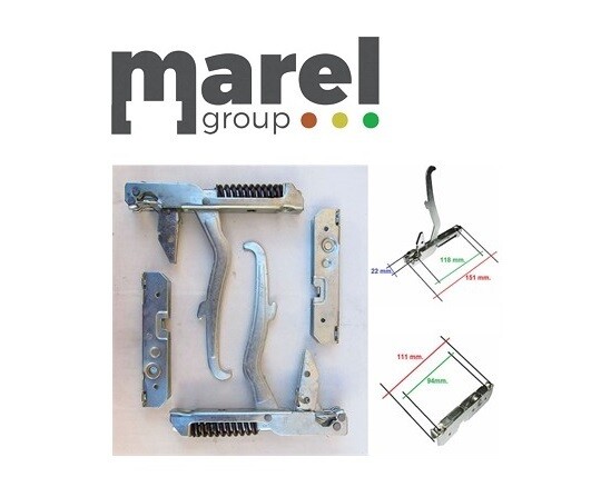 KIT CERNIERE GAS FIRE