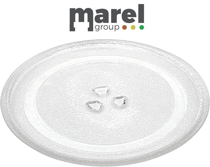 PIATTO MICROONDE 245mm