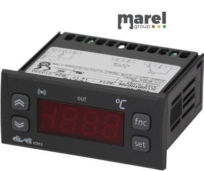 TERMOSTATO IC912/H/PH PT100/TCJ/TCK