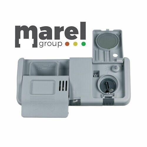 Distributore detersivo lavastoviglie Whirlpool originale