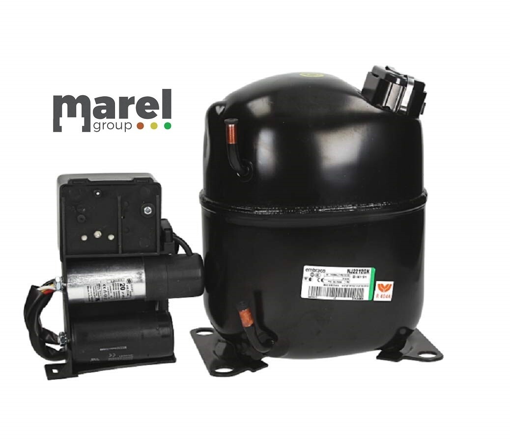 COMP.ASPERA cc34.4 HP 1.5 R404 (MS34FB)
