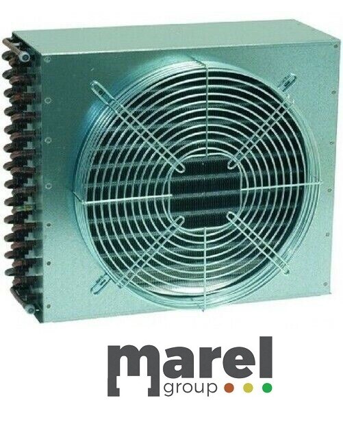 CONDENSATORE AD ARIA 10T 3R 1x230mm