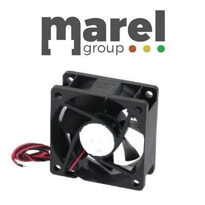 VENTILATORE ASSIALE SUNON 60x60x25 mm