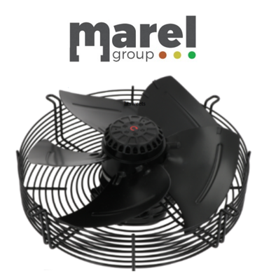 VENTILATORE ASSIALE WEIGUANG YWF4E-400S