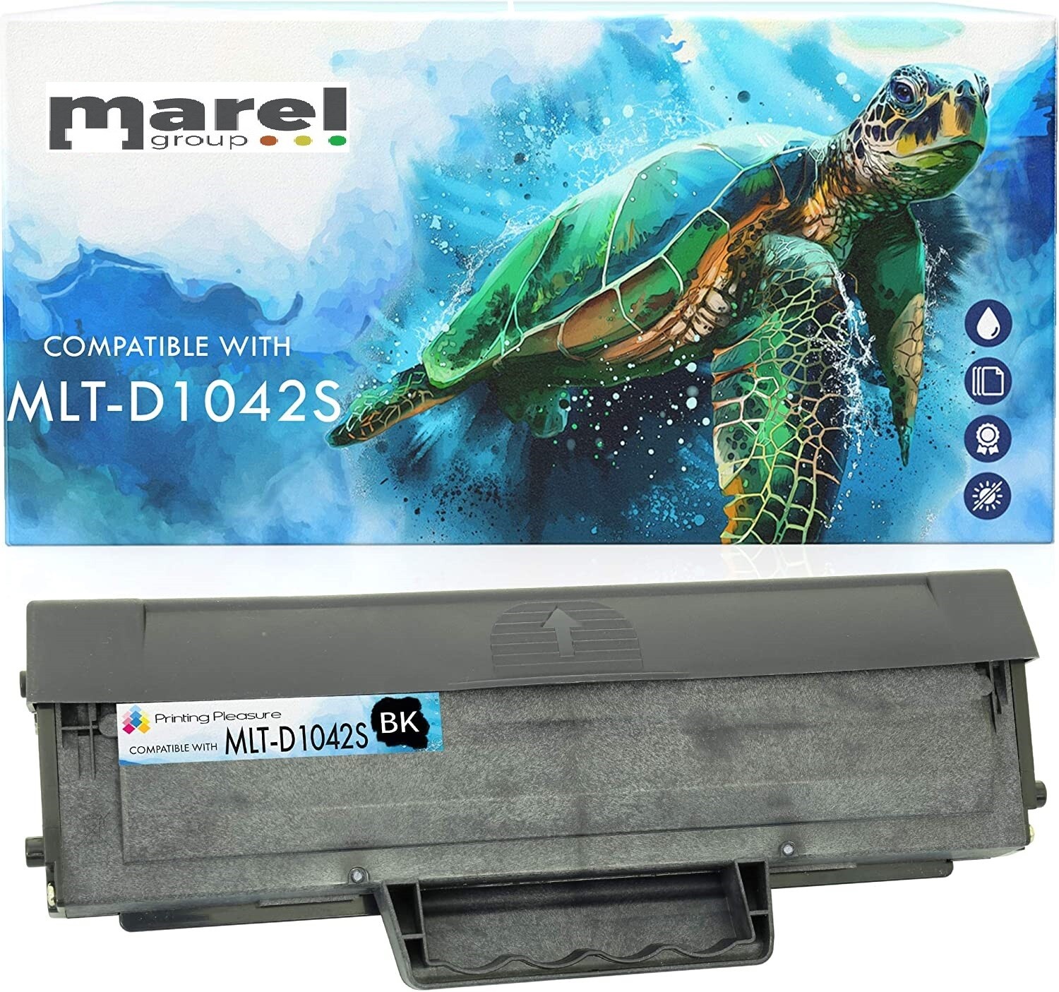Toner Compatibile MLT-D1042S Cartuccia