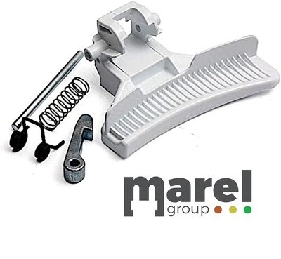 MANIGLIA OBLÒ LAVATRICE ZANUSSI REX ELECTROLUX (4055304143)