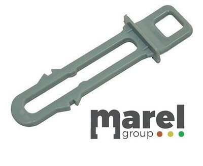 GANCIO PORTA LAVASTOVIGLIE ARISTON INDESIT