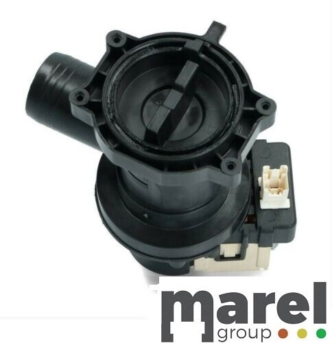 POMPA SCARICO ACQUA CON FILTRO LAVATRICE WHIRLPOOL IGNIS 481010584942