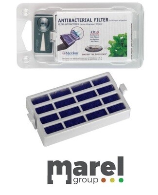 Filtro anti-batterico originale Microban Frigorifero, congelatore 
Frigorifero, congelatore WHIRLPOOL, KITCHENAID, BAUKNECHT, LADEN