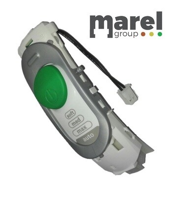 VORWERK FOLLETTO VK200 VK220S INTERRUTTORE REGOLATORE VELOCITÀ ELETTRONICO ORIGINALE